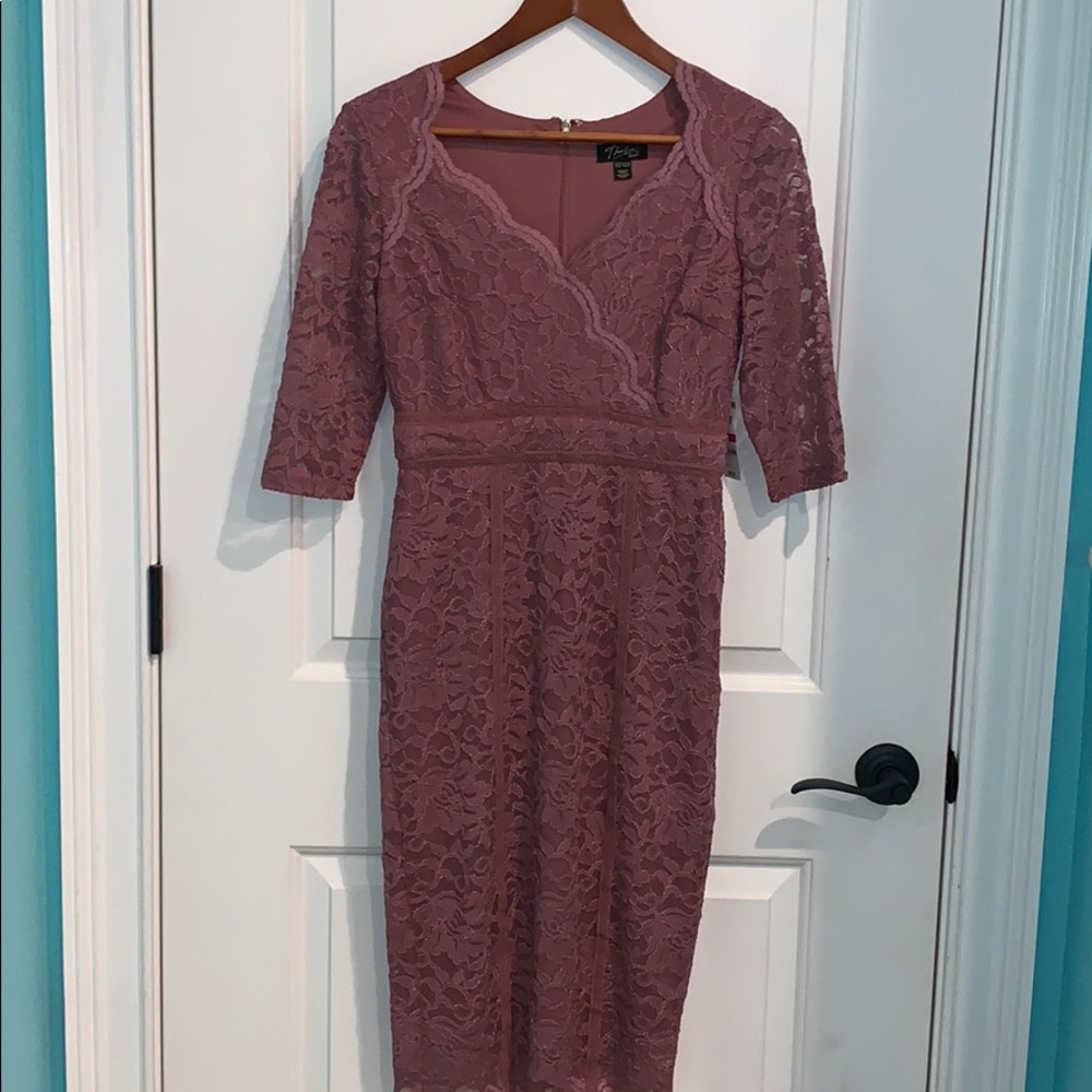 Thalia Sodi Lace Sheath Dress Size XS (Never Worn) Brand New With Tags